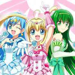 Mermaid Melody